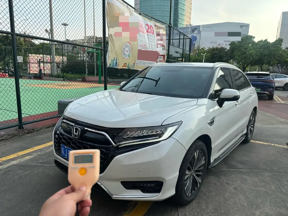 2020 Honda UR-V 2.0T 272HP L4 9AT