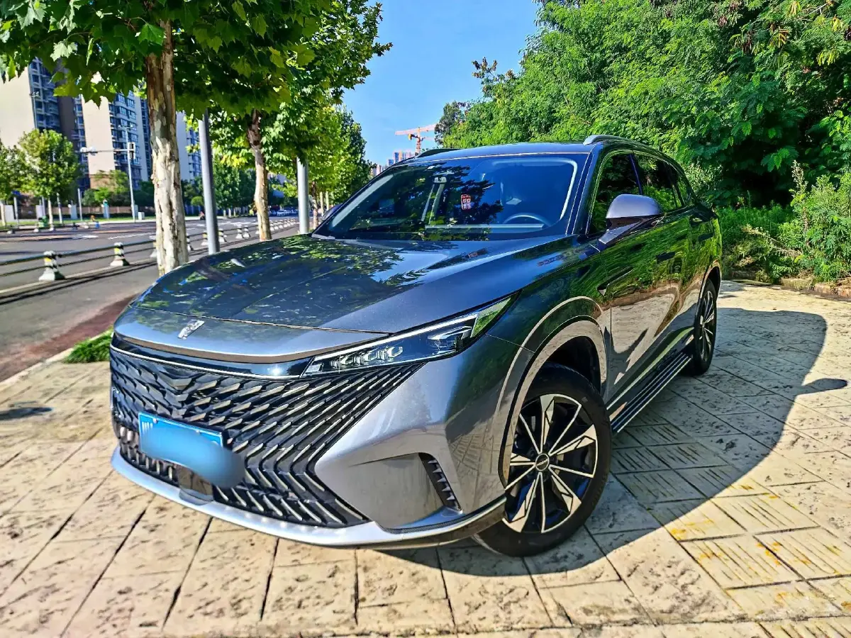 2022 Roewe RX5 1.5T 181HP L4 7DCT