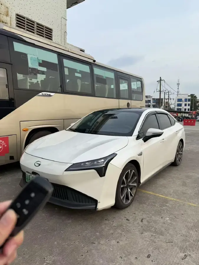 2022 Aion S Plus BEV 58.8KWH 2022 Aion S Plus BEV 58.8KWH