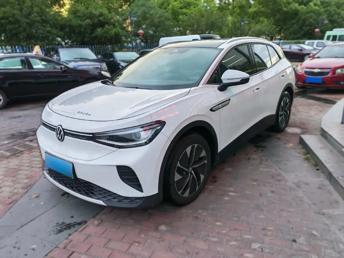 2024 Volkswagen ID.4 Crozz BEV 55.7KWH