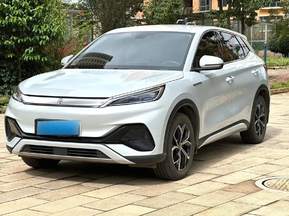 2023 BYD Yuan Plus BEV 49.92KWH 2023 BYD Yuan Plus BEV 49.92KWH