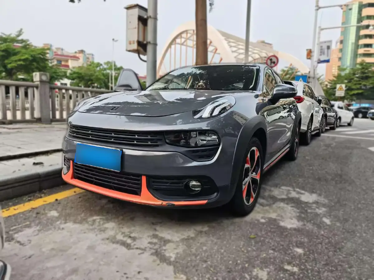 2019 LYNK&CO 02 1.5T 180HP L3 7DCT