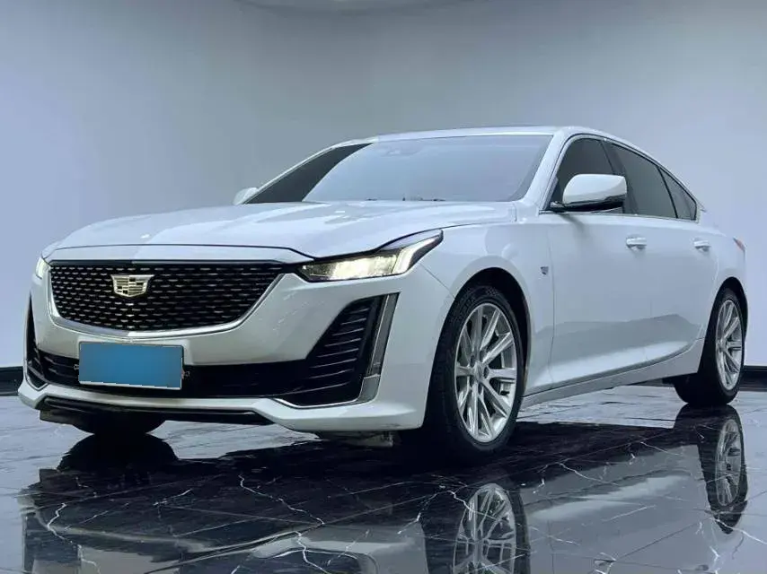 2020 Cadillac CT5 2.0T 237HP L4 10AT