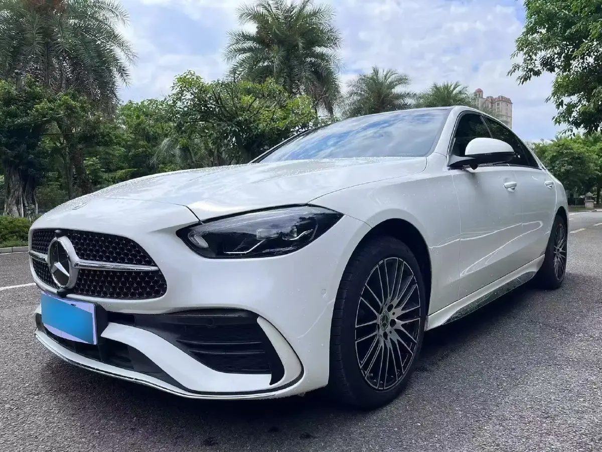 2023 Mercedes-Benz C Class 1.5T 170HP L4 9AT