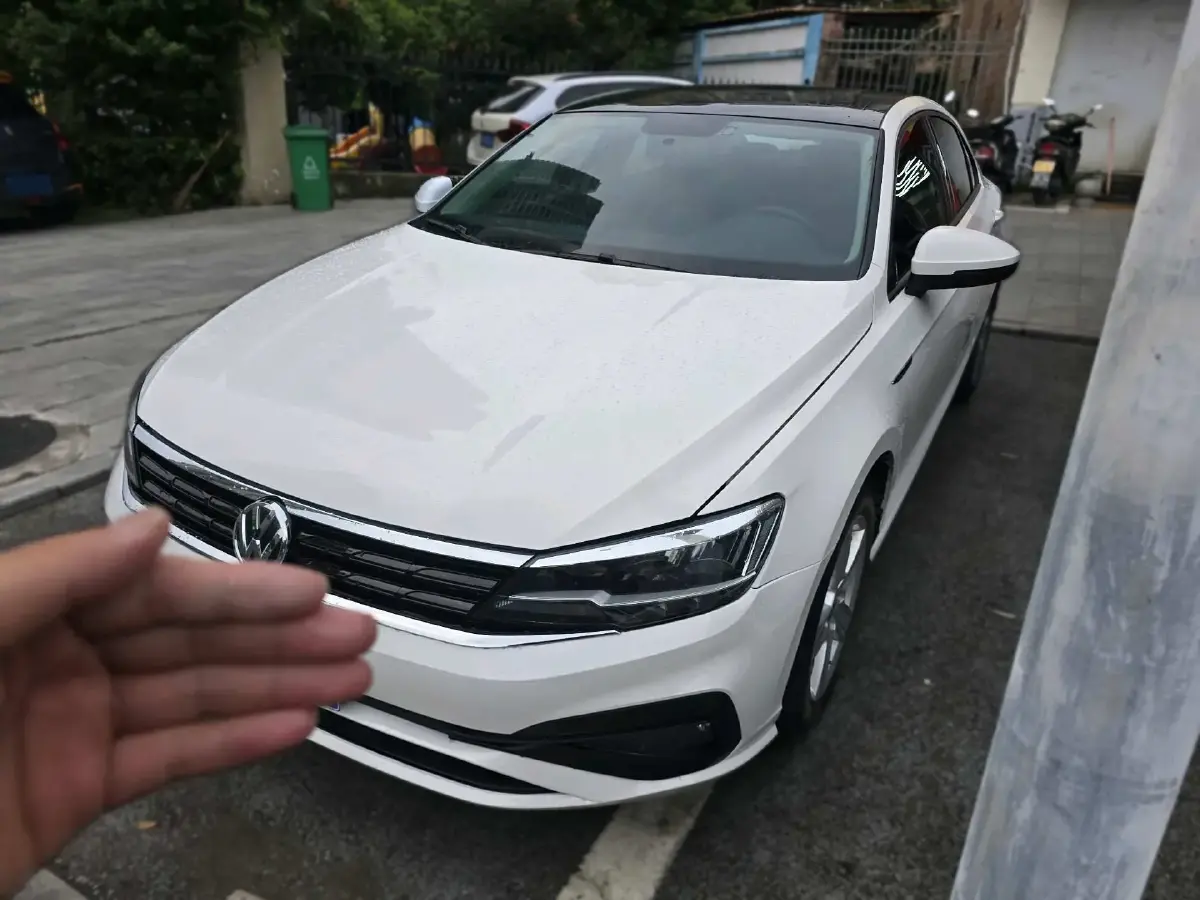 2021 Volkswagen Lamando 1.4T 131HP L4 7DCT