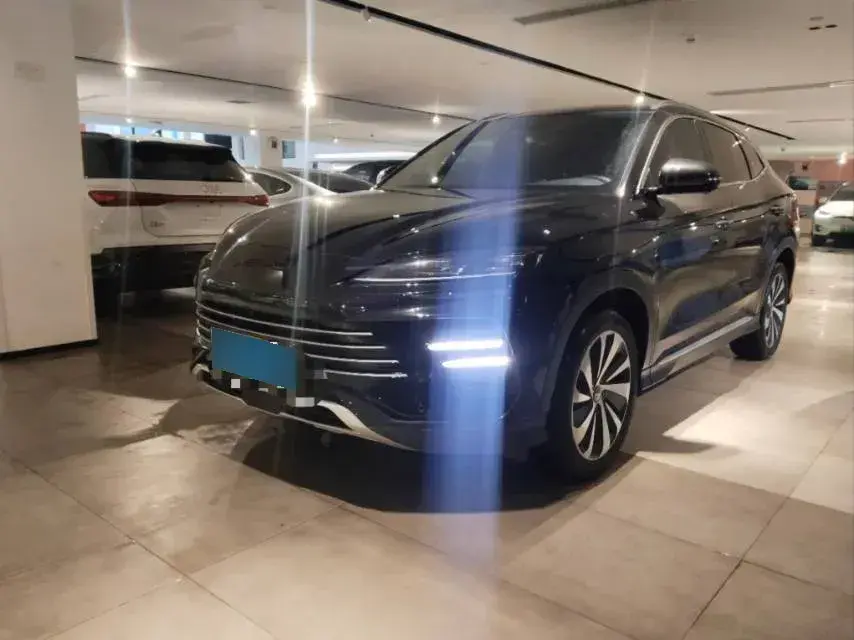 2023 BYD Song Plus 1.5L 110HP L4 E-CVT PHEV 18.3KWH