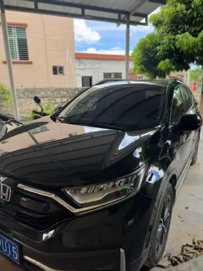 2021 Honda CR-V 2.0L 146HP L4 E-CVT Hybrid