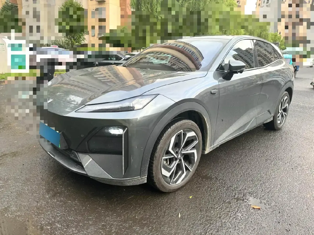 2025 Deepal S07 REEV 98HP REEV 39.05KWH