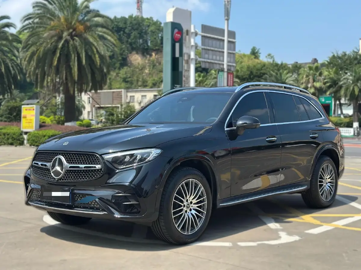 2025 Mercedes-Benz GLC Class 2.0T 258HP L4 9AT