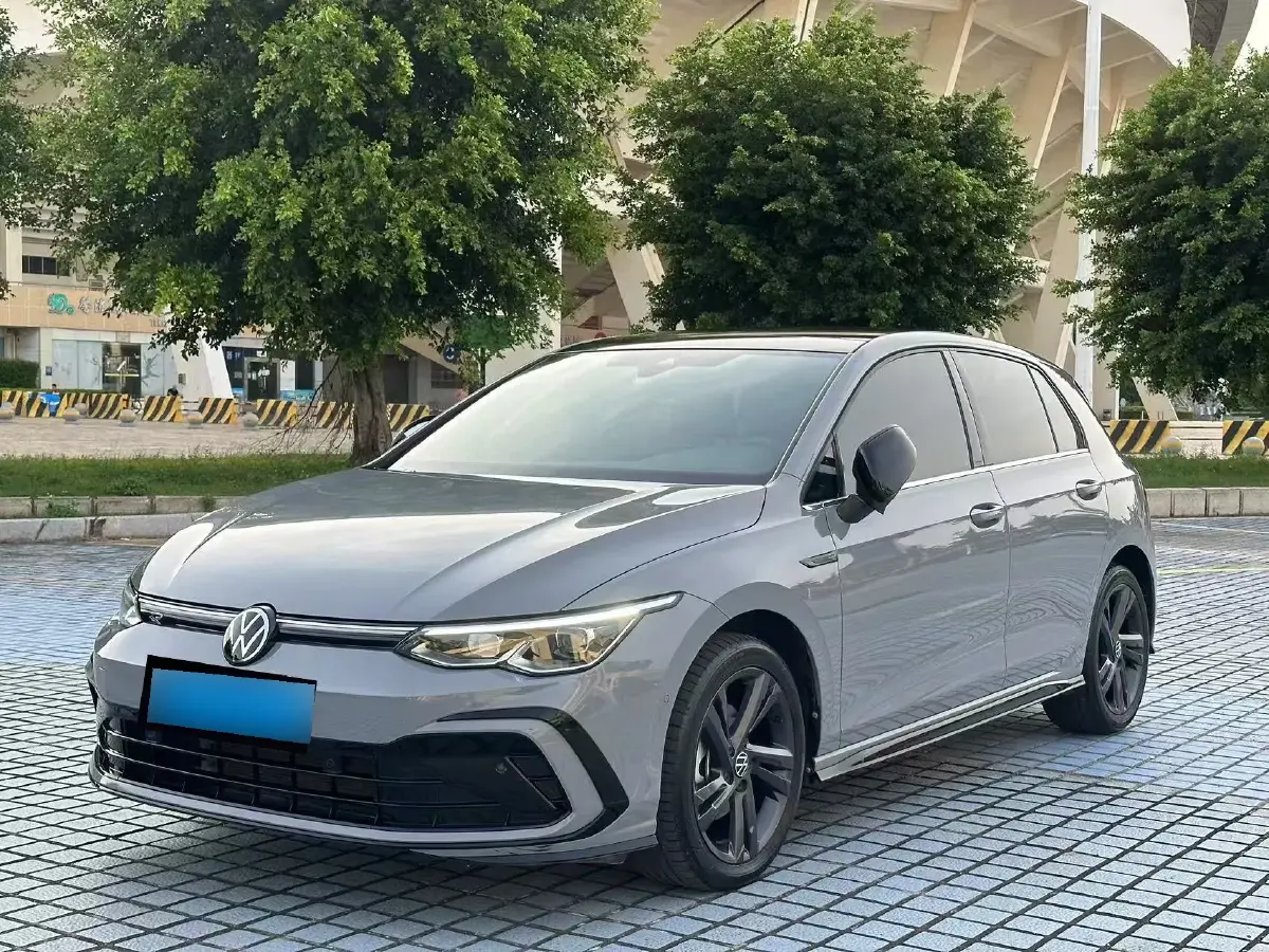 2023 Volkswagen Golf 1.4T 150HP L4 7DCT