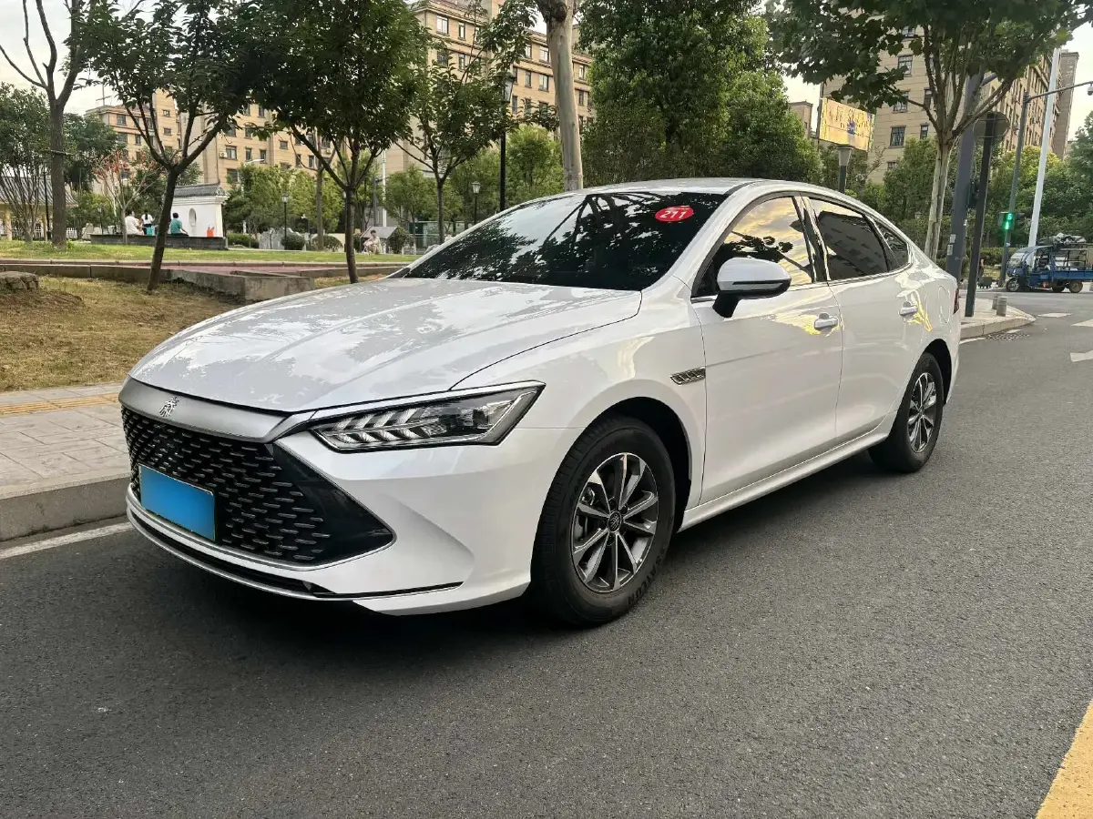 2024 BYD Qin Plus 1.5L 110HP L4 E-CVT PHEV 8.32KWH 2024 BYD Qin Plus 1.5L 110HP L4 E-CVT PHEV 8.32KWH