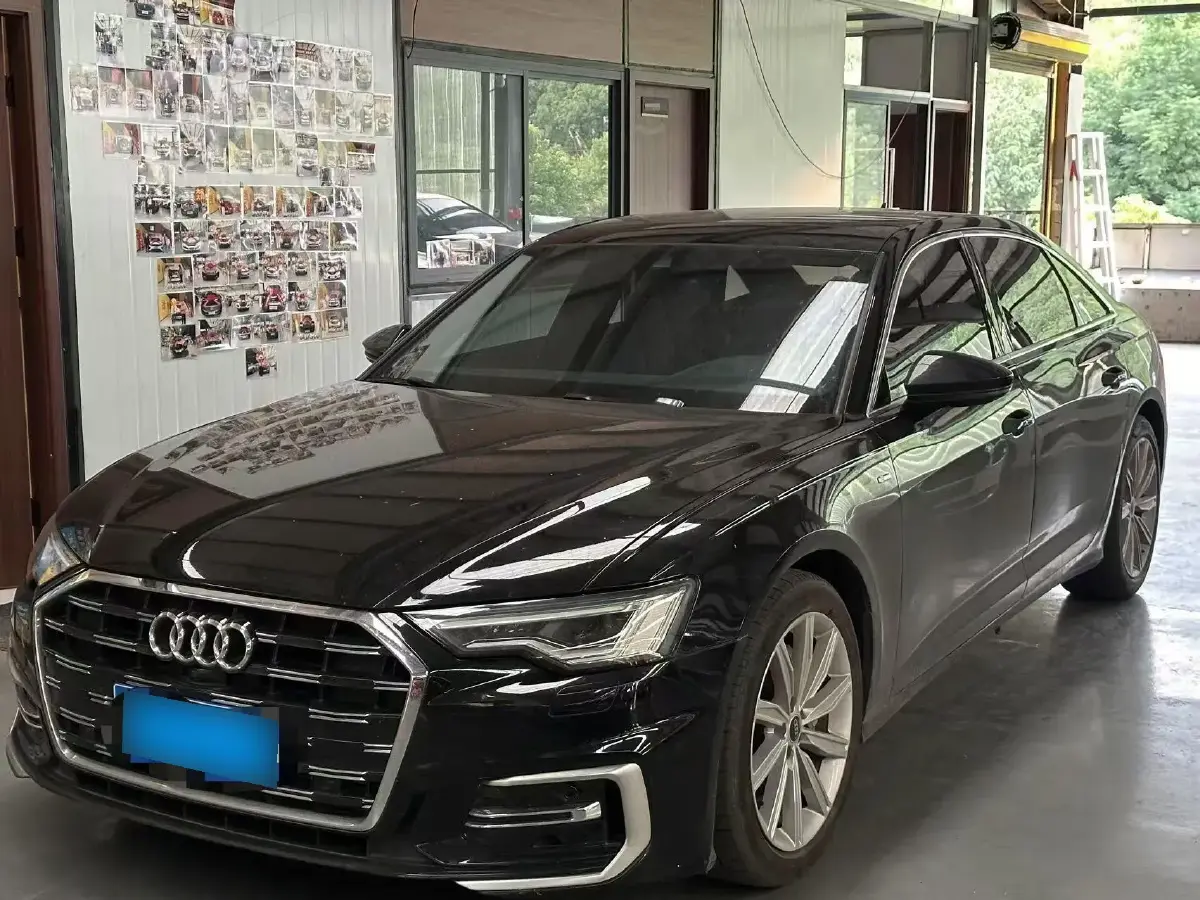 2023 Audi A6L 2.0T 245HP L4 7DCT