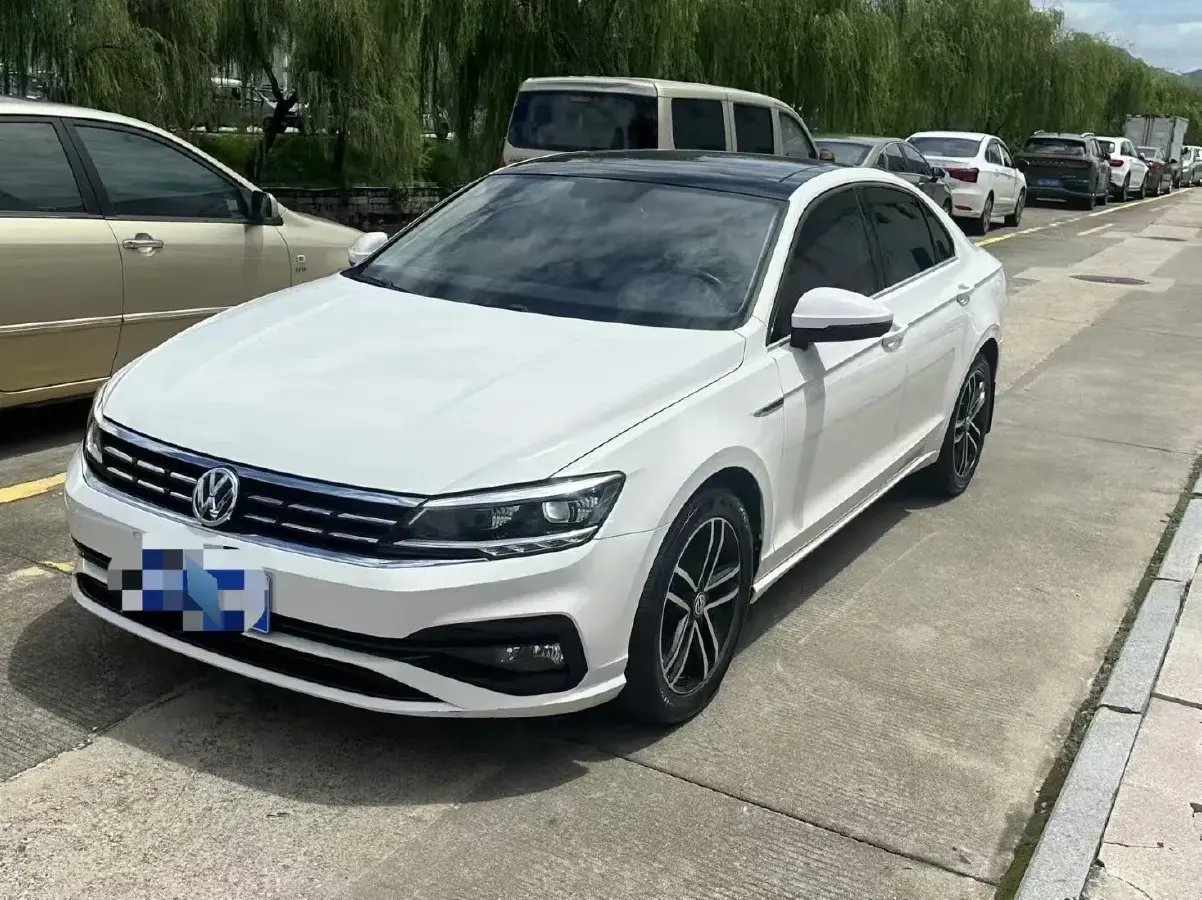2019 Volkswagen Lamando 1.4T 150HP L4 7DCT