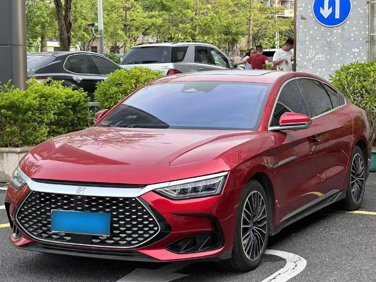 2022 BYD Han 1.5T 139HP L4 E-CVT PHEV 18.3KWH