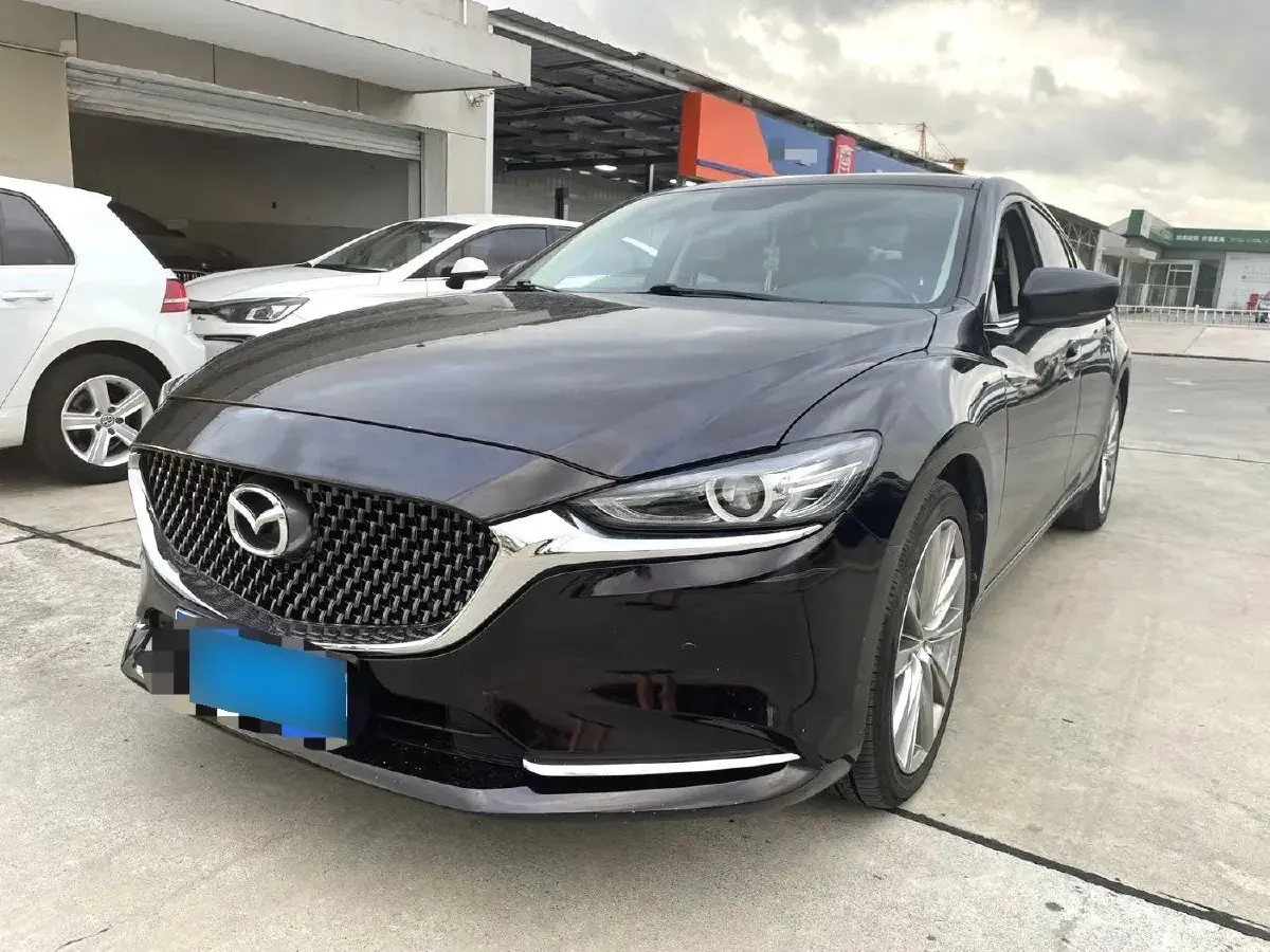 2020 Mazda Atenza 2.5L 192HP L4 6AT