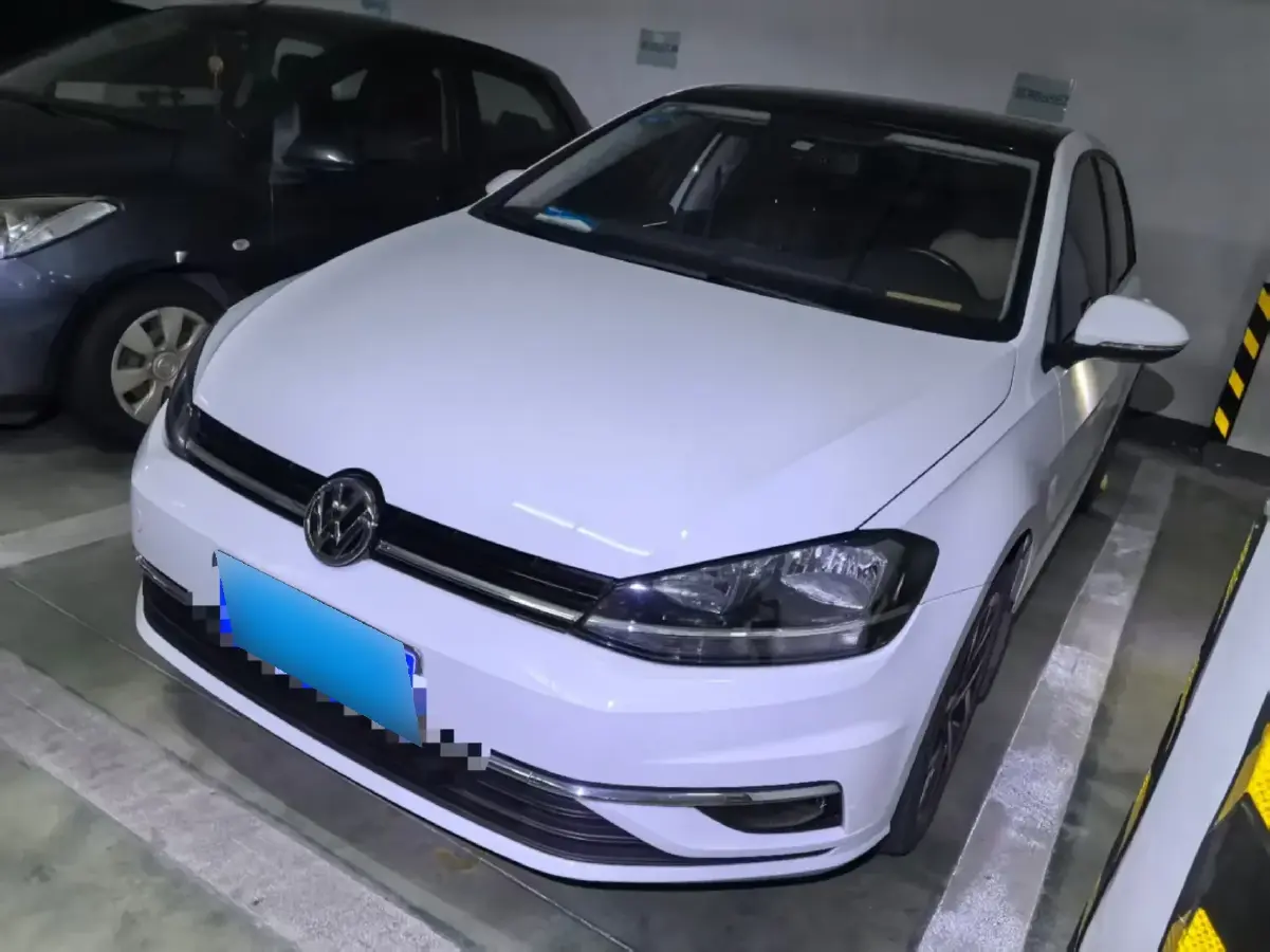 2020 Volkswagen Golf 1.2T 116HP L4 7DCT