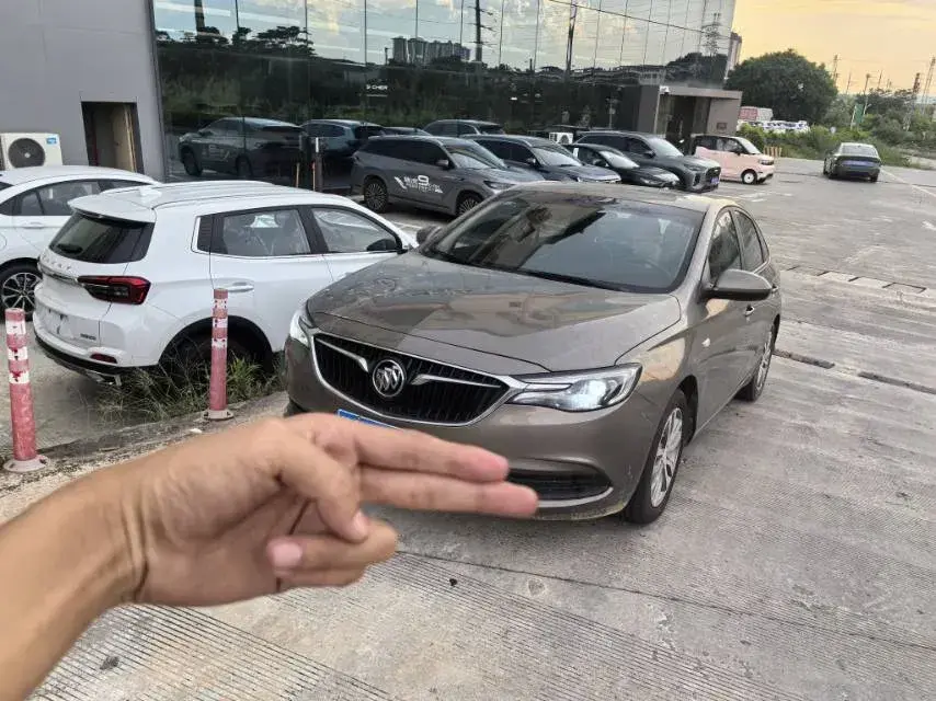 2019 Buick Excelle 1.3T 163HP L3 6AT