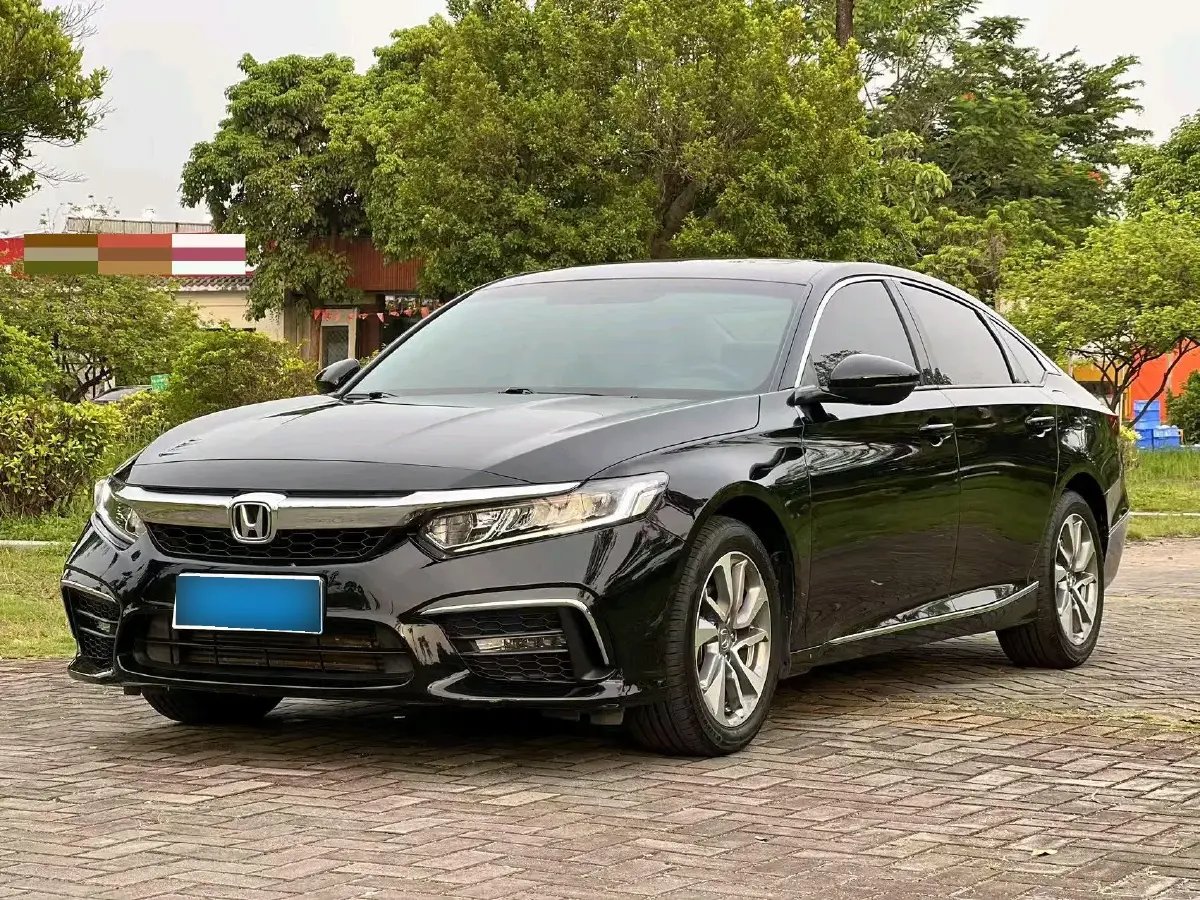 2019 Honda Inspire 1.5T 194HP L4 CVT