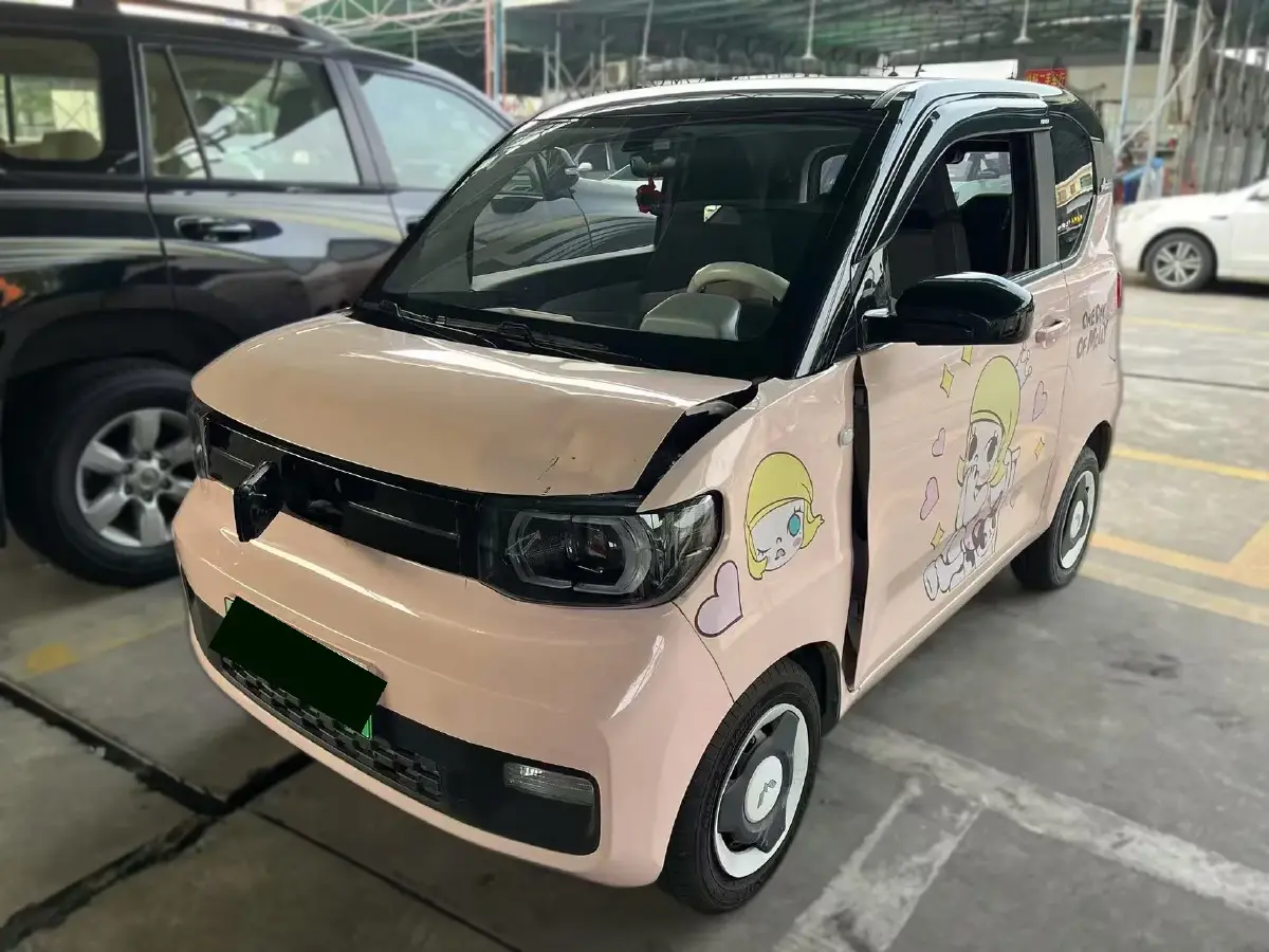 2020 WuLing HongGuang MINI EV BEV 9KWH