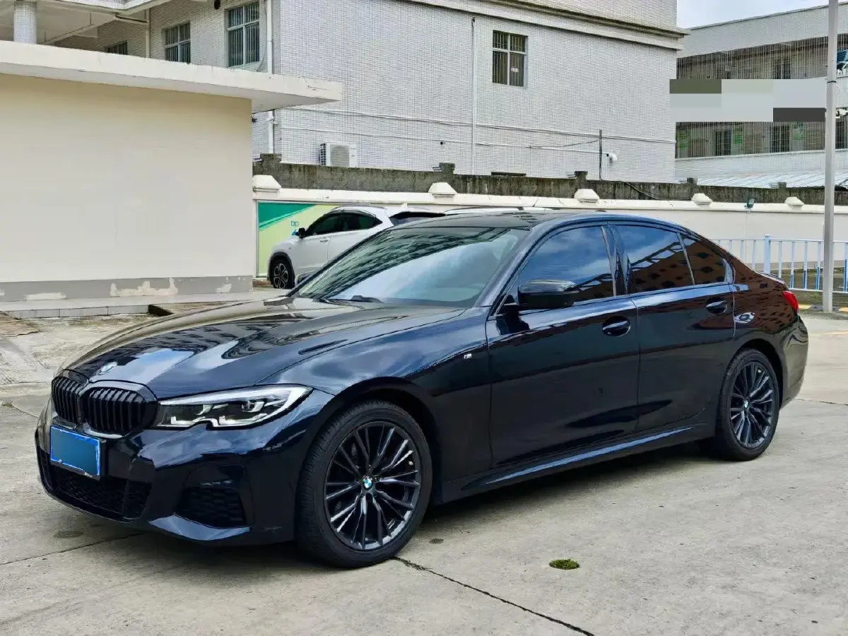 2021 BMW 3 Series 2.0T 184HP L4 8AT