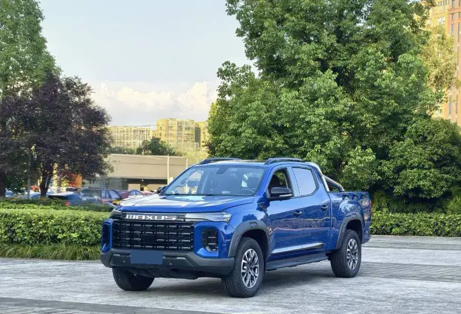 2023 MAXUS Interstellar 2.0T 218HP L4 8AT