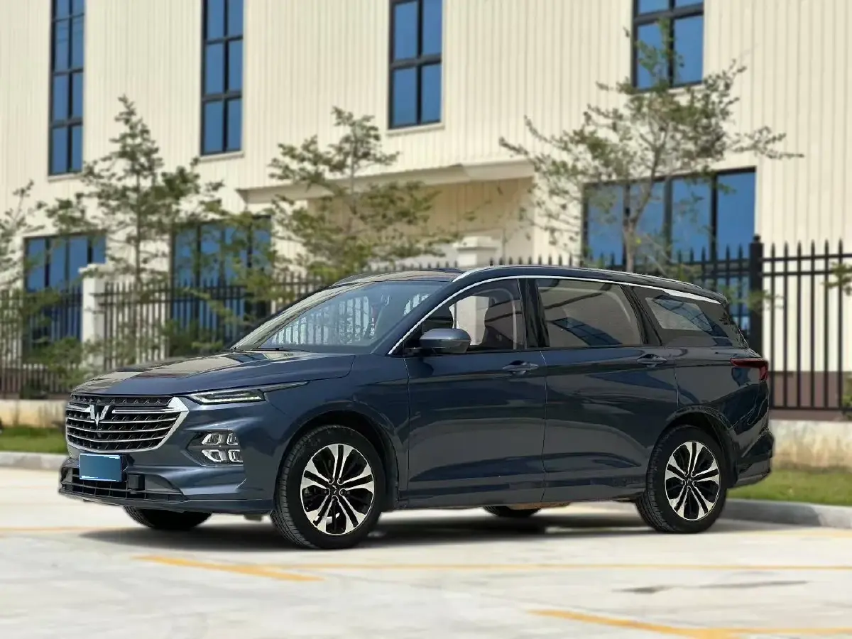 2020 WuLing KaiJie 1.5T 147HP L4 CVT