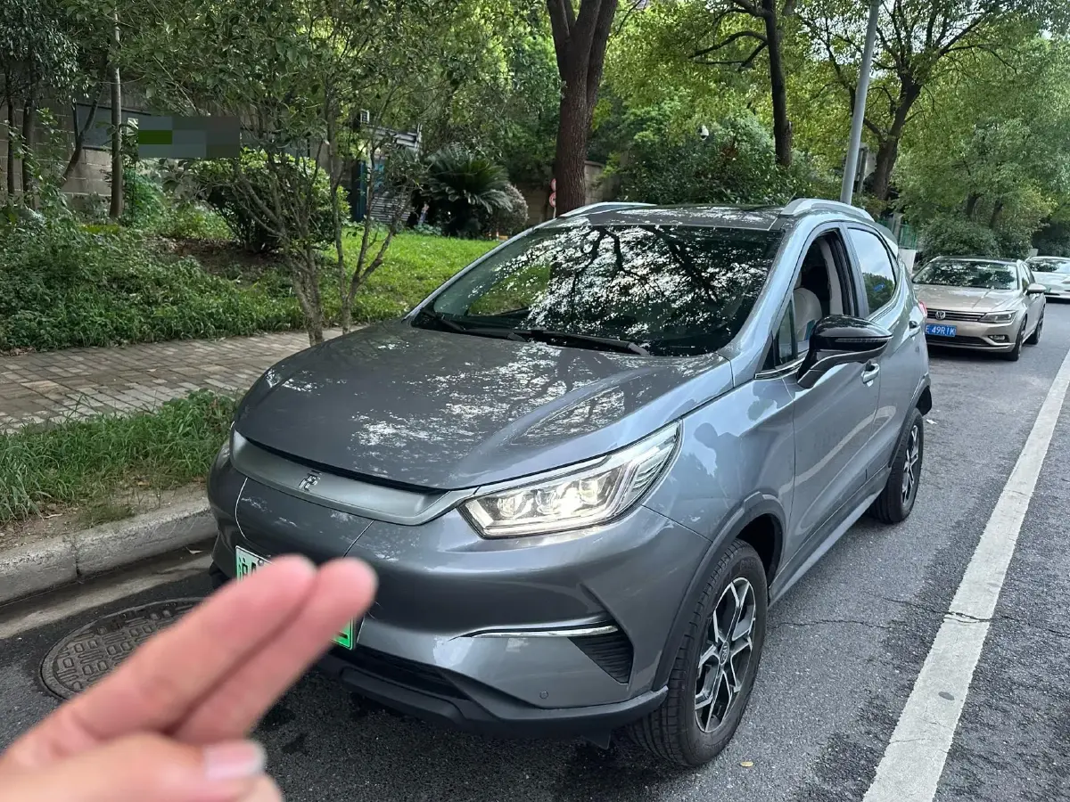 2023 BYD Yuan Pro BEV 47.04KWH