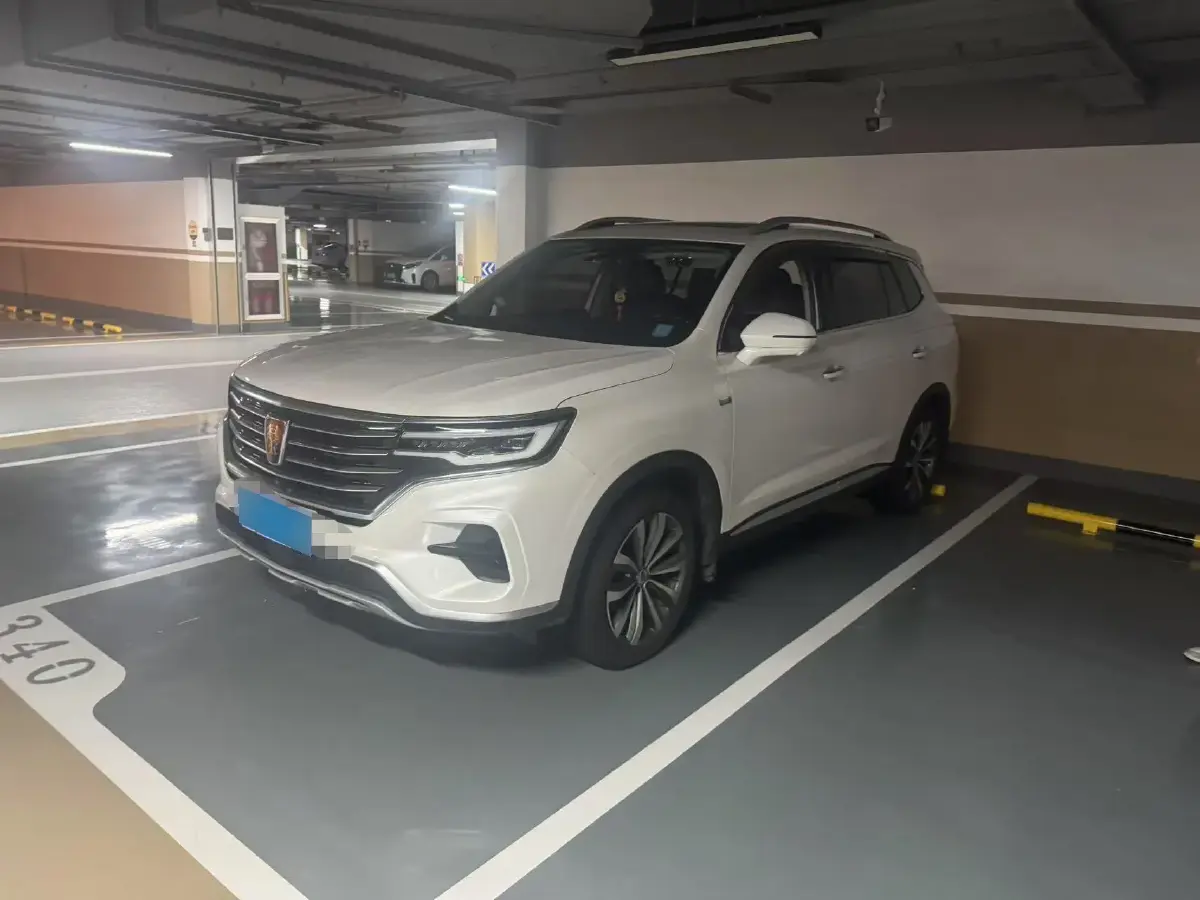 2019 Roewe RX5 MAX 1.5T 173HP L4 6MT