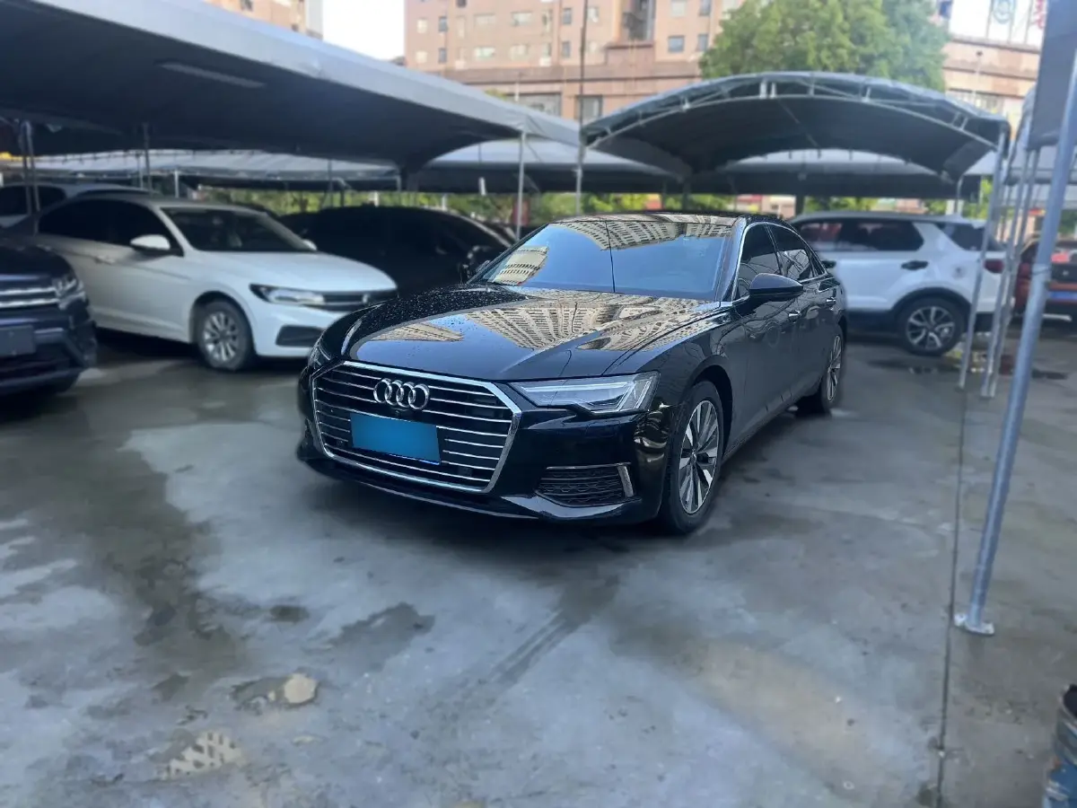 2021 Audi A6L 2.0T 224HP L4 7DCT
