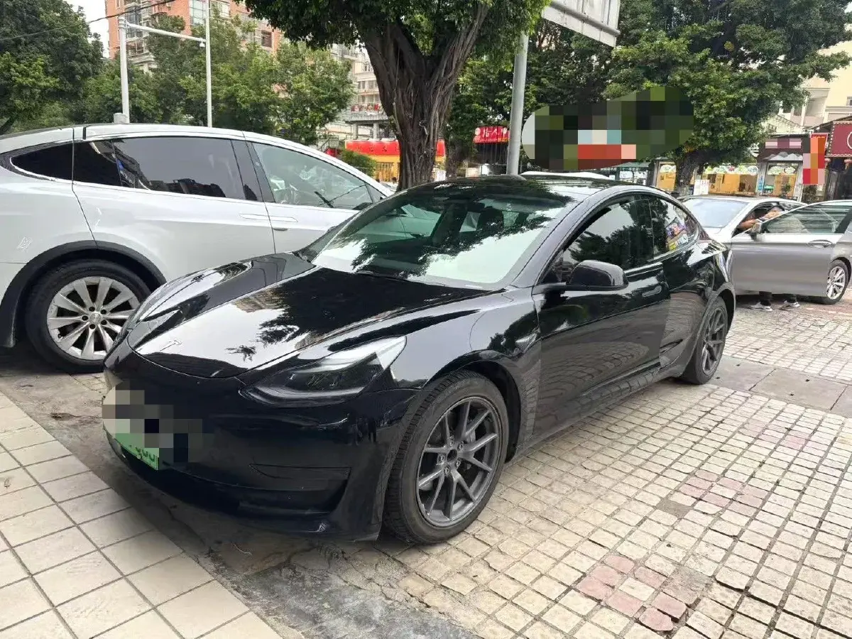 2022 Tesla Model 3 BEV 60KWH