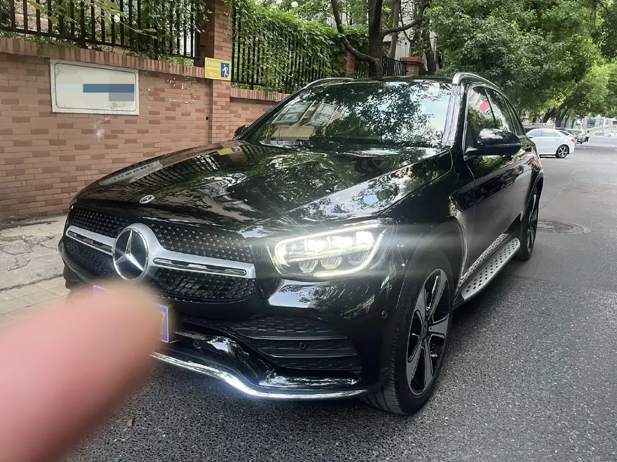 2022 Mercedes-Benz GLC Class 2.0T 258HP L4 9AT