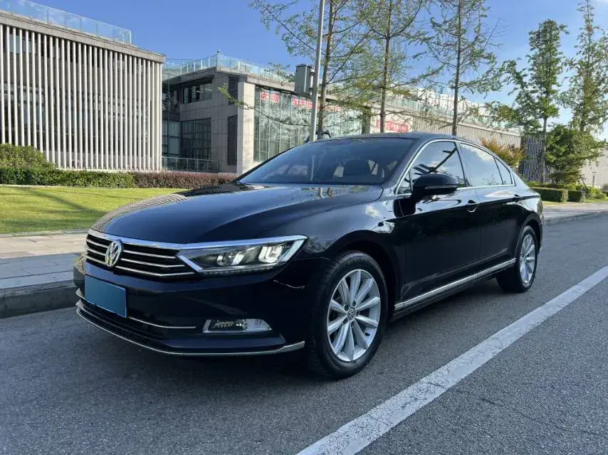 2018 Volkswagen Magotan 1.8T 180HP L4 7DCT