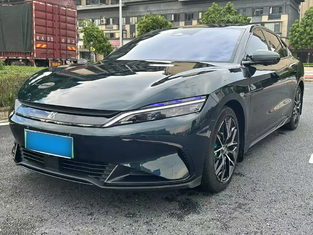 2022 BYD Han BEV 85.4KWH
