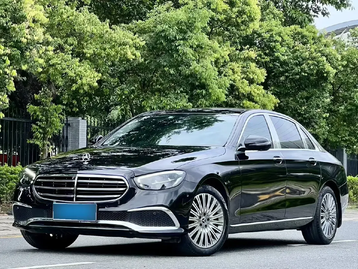 2021 Mercedes-Benz E Class 2.0T 258HP L4 9AT
