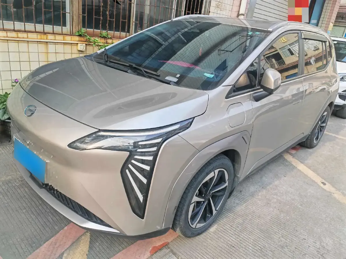 2023 Aion Y BEV 69.98KWH