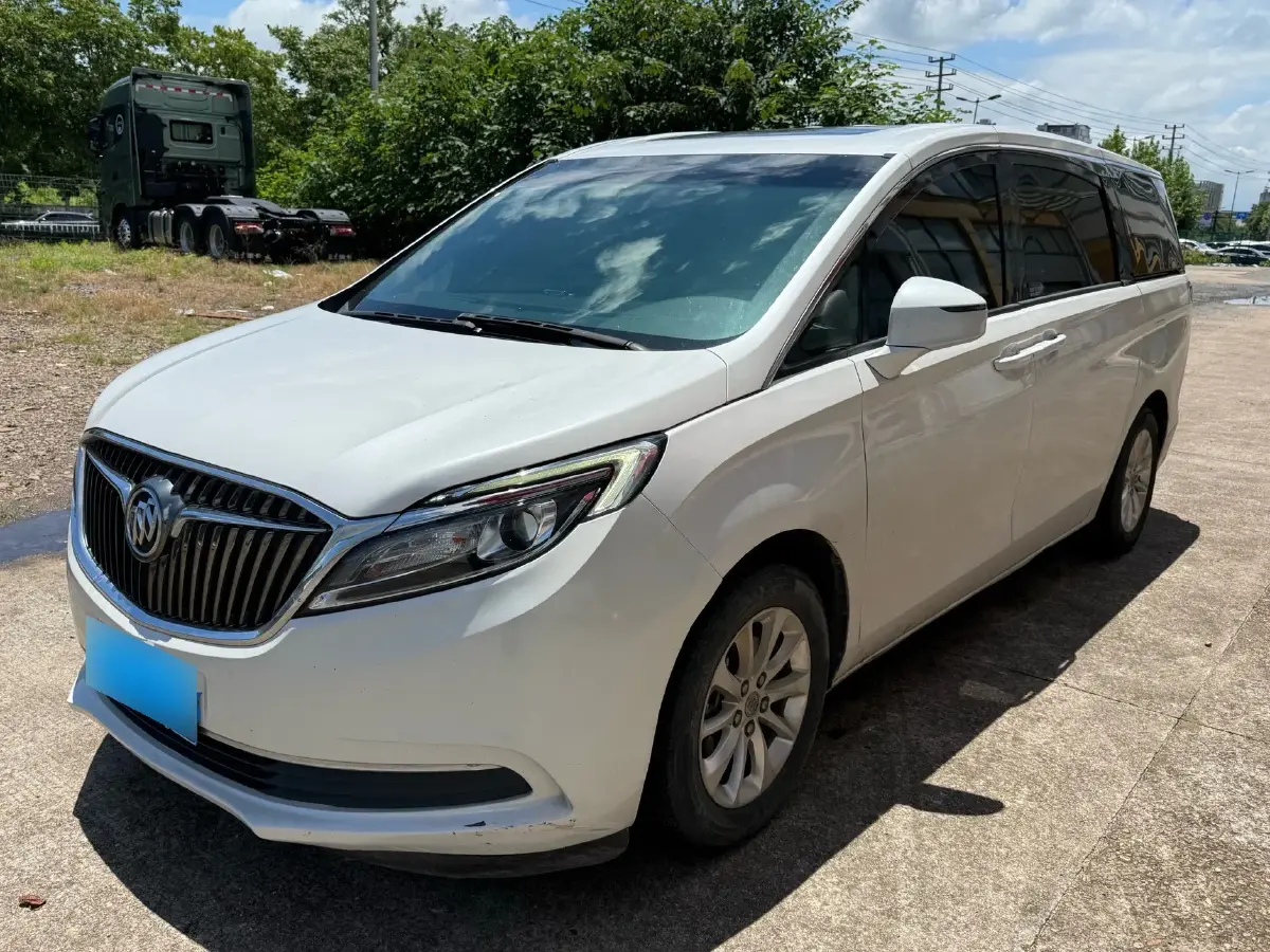 2018 Buick GL8 2.0T 260HP L4 6AT