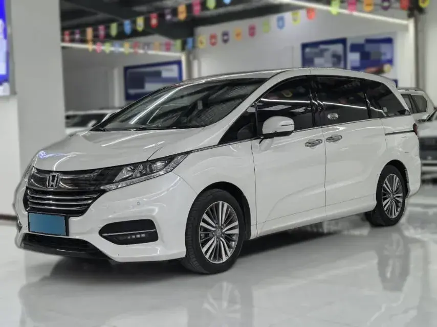 2018 Honda Odyssey 2.4L 186HP L4 CVT