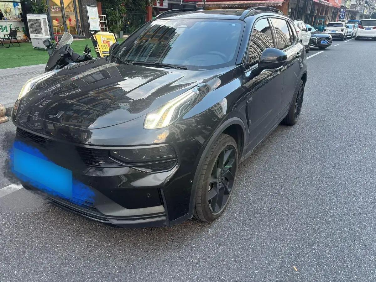 2023 LYNK&CO 01 2.0T 254HP L4 8AT