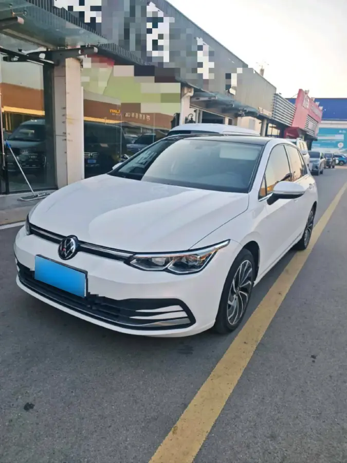 2023 Volkswagen Golf 1.4T 150HP L4 7DCT