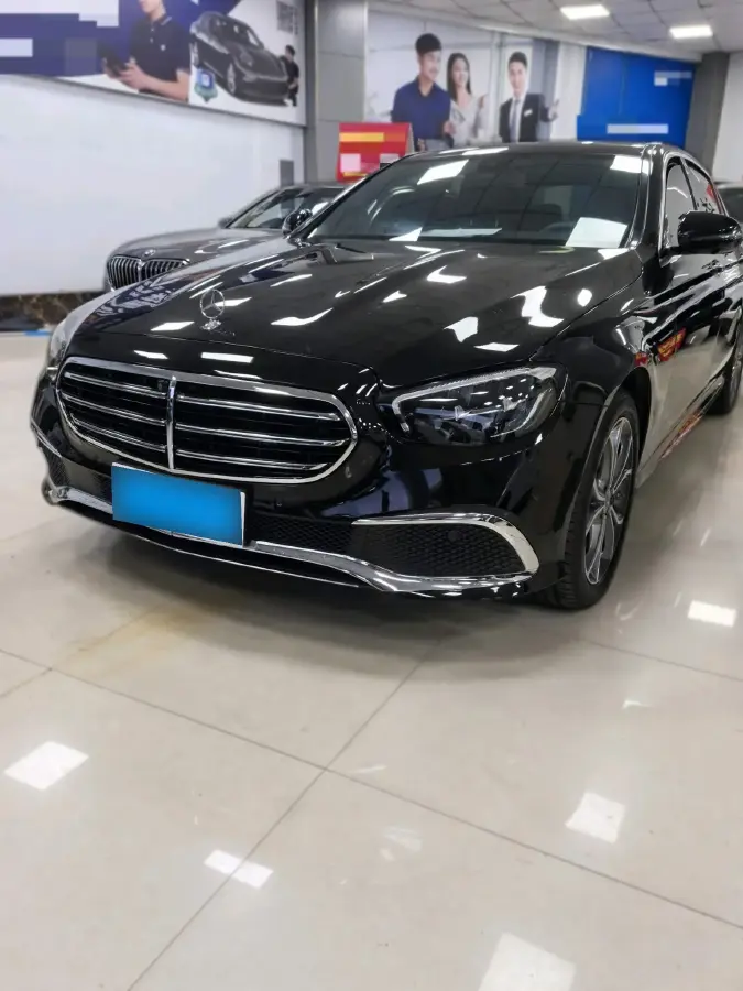 2023 Mercedes-Benz E Class 2.0T 258HP L4 9AT