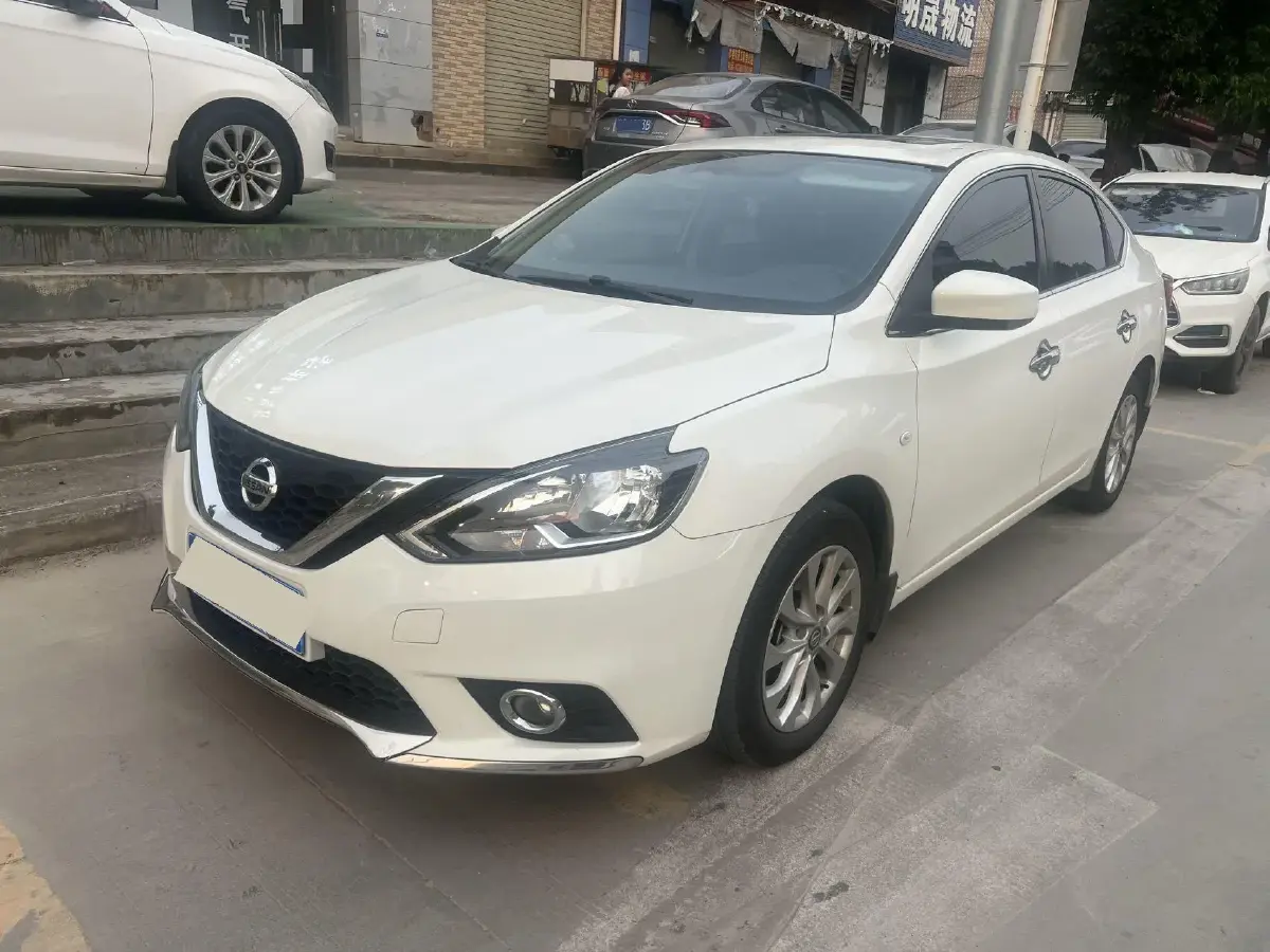 2022 Nissan Sylphy 1.6L 122HP L4 CVT