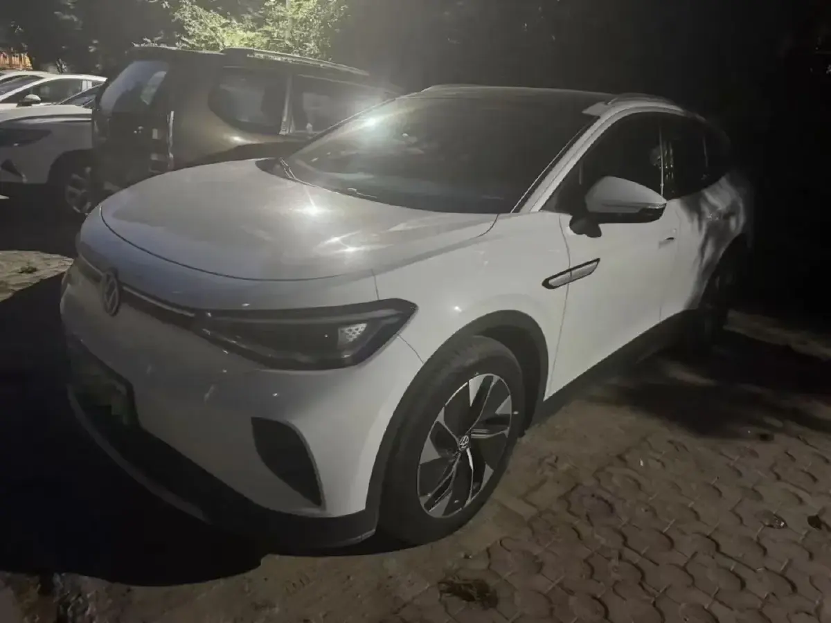 2024 Volkswagen ID.4 Crozz BEV 55.7KWH