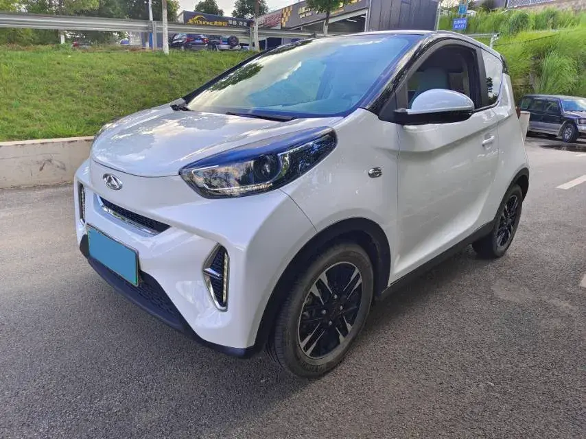2022 Chery Little Ant BEV 30.7KWH
