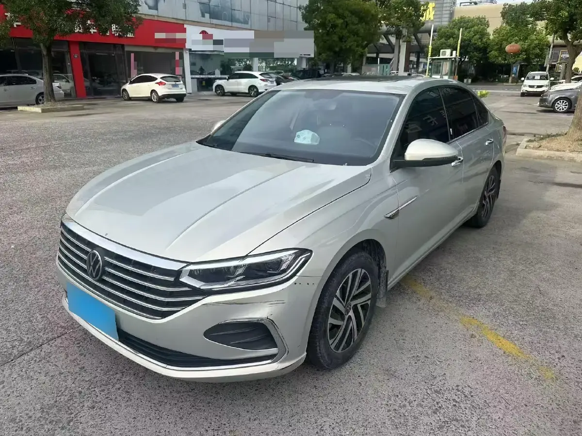 2023 Volkswagen Lavida 1.5L 113HP L4 6AT