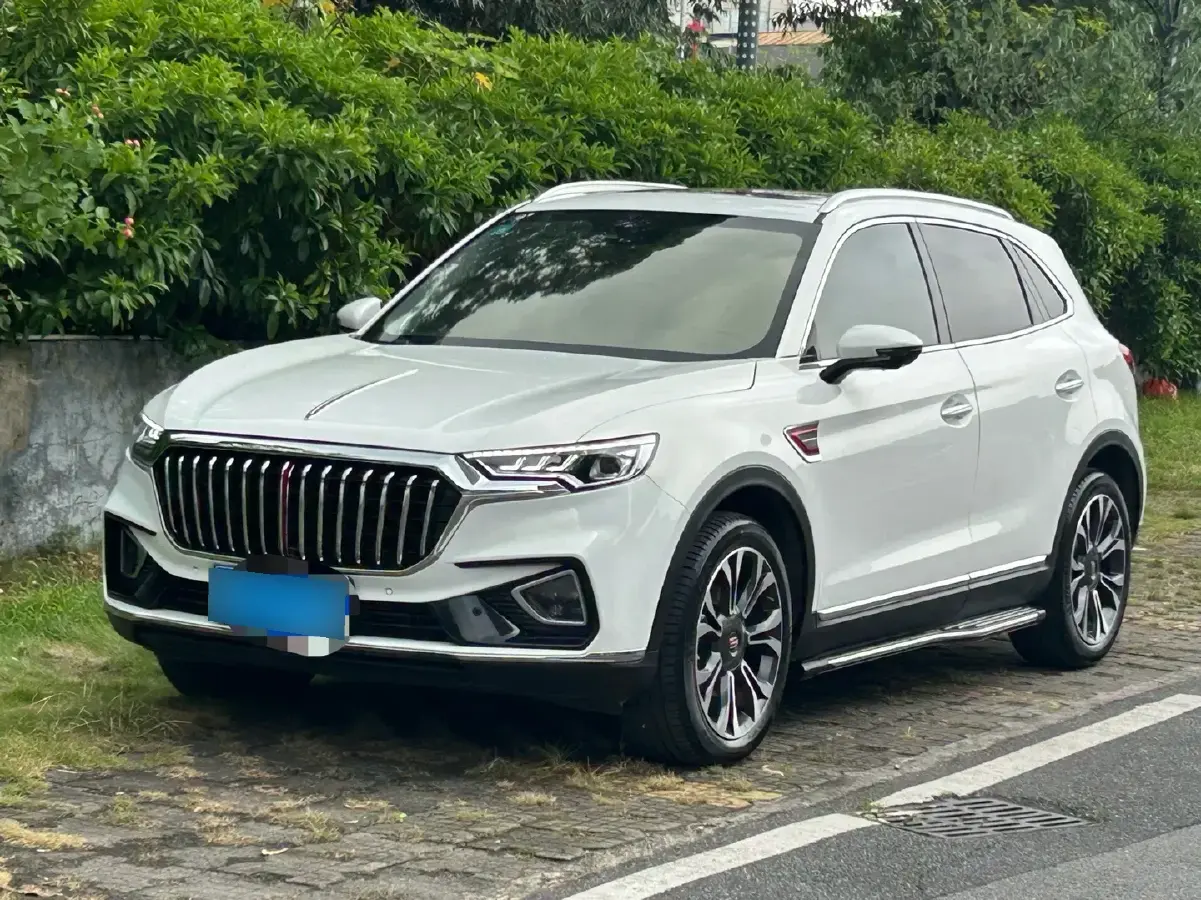2019 HongQi HS5 2.0T 224HP L4 6AT