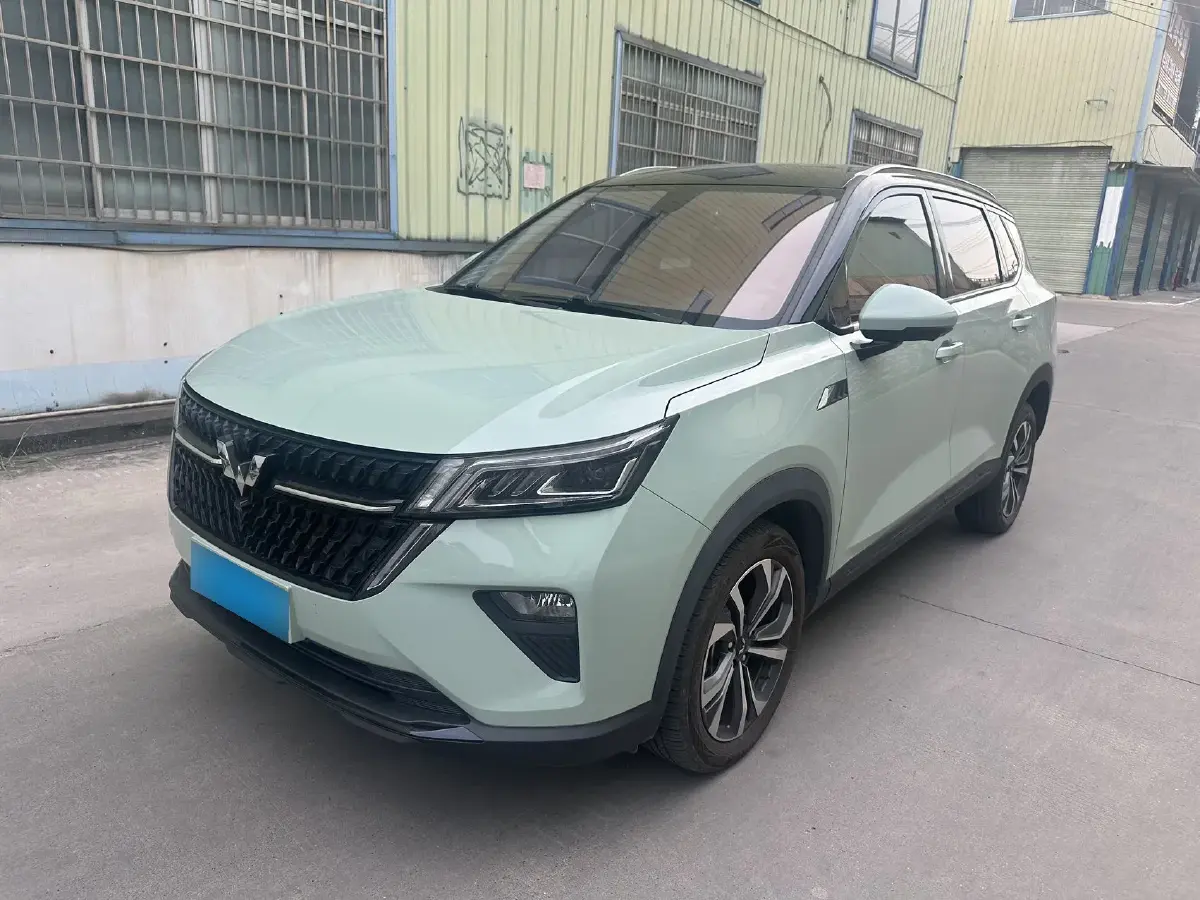 2022 WuLing XingChen 2.0L 136HP L4 1DHT Hybrid 1.8KWH