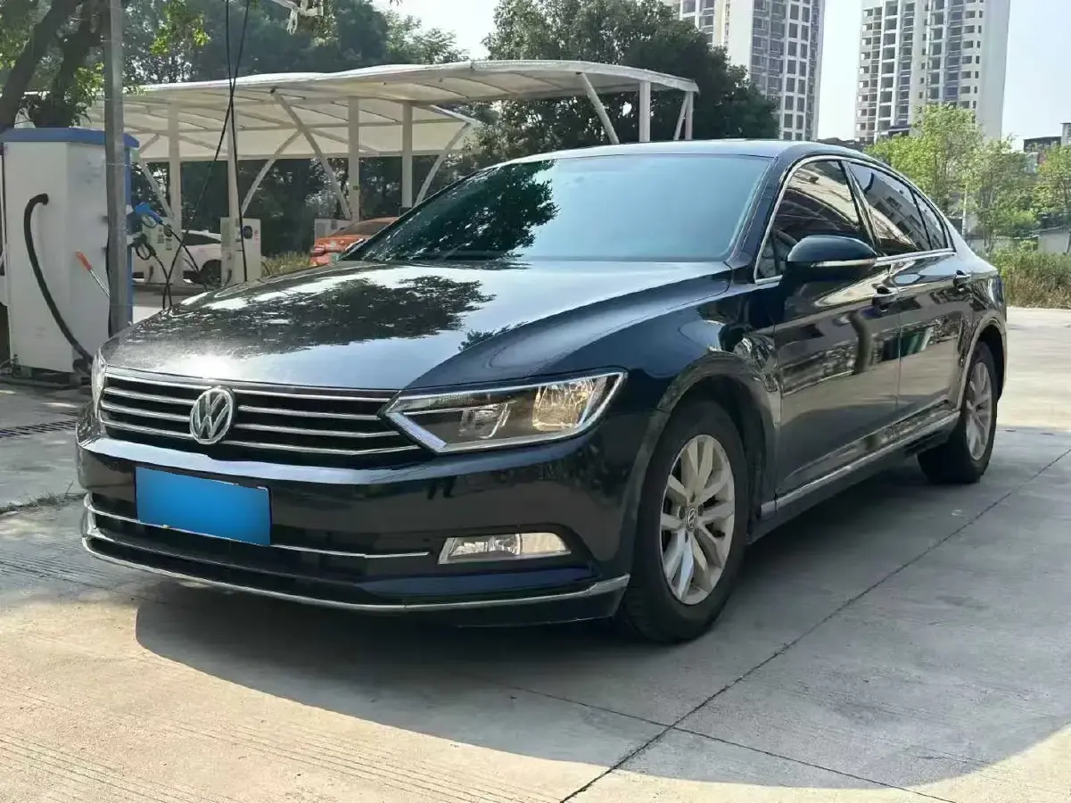 2019 Volkswagen Magotan 1.4T 150HP L4 7DCT