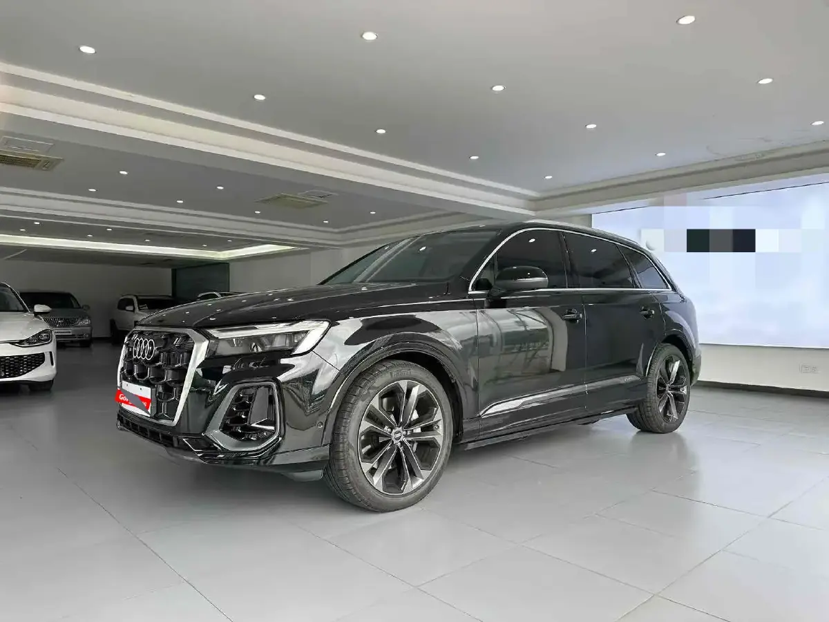 2024 Audi Q7 2.0T 265HP L4 8AT