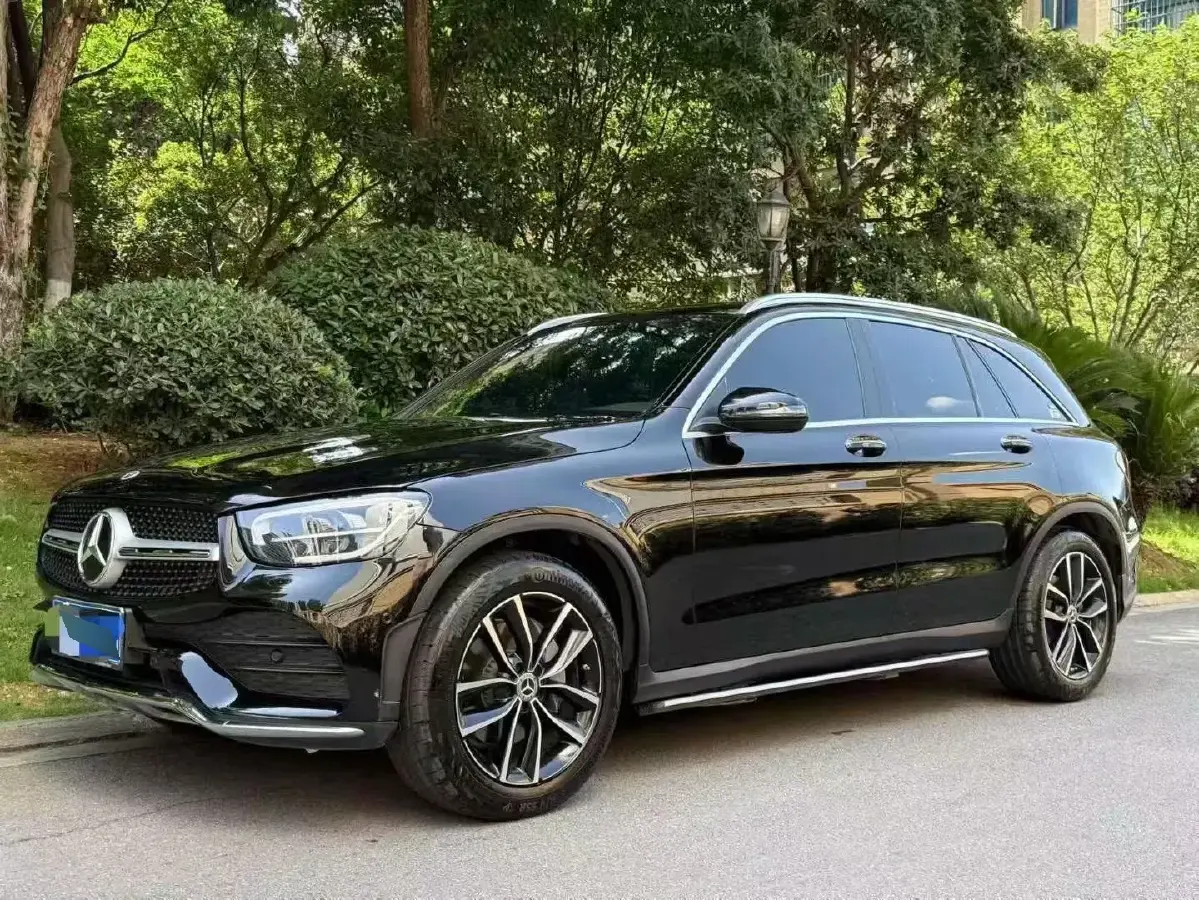 2022 Mercedes-Benz GLC Class 2.0T 197HP L4 9AT