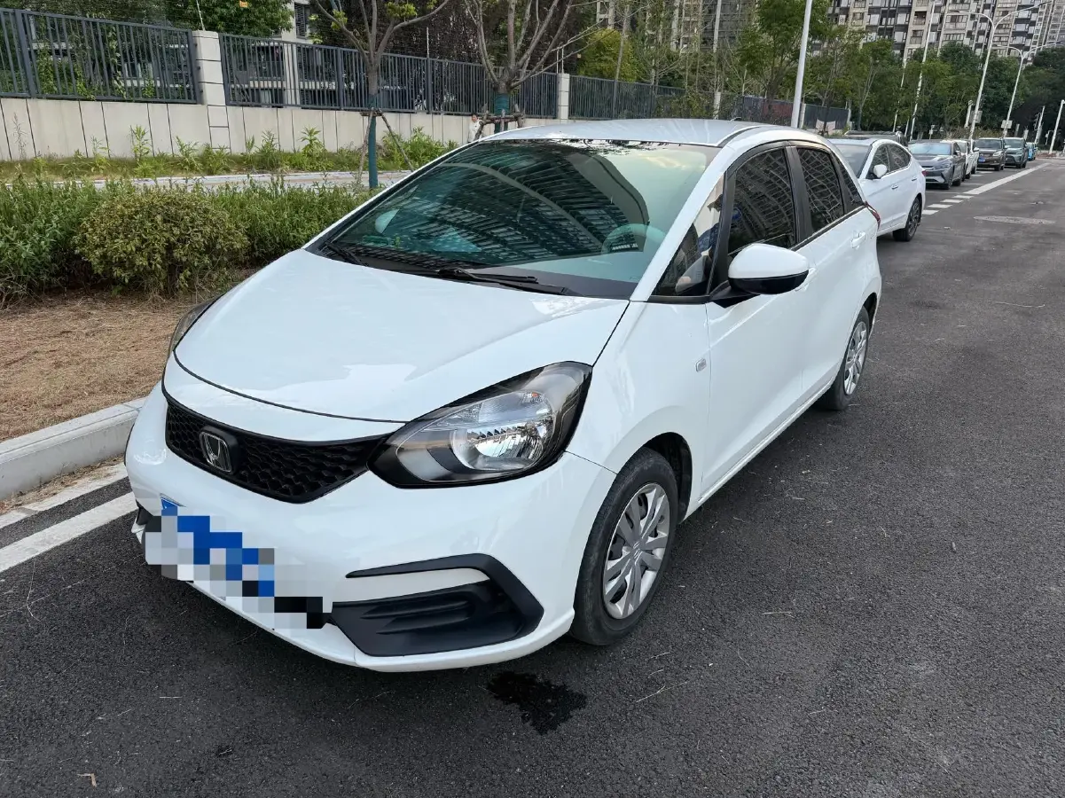 2021 Honda Fit 1.5L 131HP L4 CVT